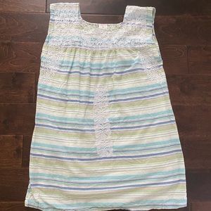 J Marie stripe dress